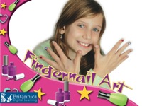 Imagen de portada: Fingernail Art 1st edition 9781606943441