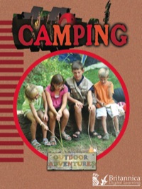 صورة الغلاف: Camping 1st edition 9781606943670