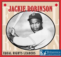 表紙画像: Jackie Robinson 1st edition 9781589522886