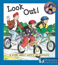 Imagen de portada: Look Out! 1st edition 9781589527447