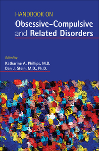 Cover image: Handbook on Obsessive-Compulsive and Related Disorders 9781585624898