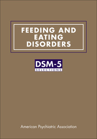 Imagen de portada: Feeding and Eating Disorders 9781615370122