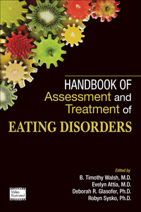 Cover image: Handbook of Assessment and Treatment of Eating Disorders 9781585625093