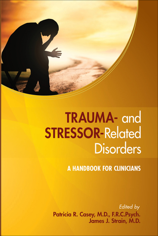 Omslagafbeelding: Trauma- and Stressor-Related Disorders 9781585625055