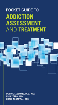 Cover image: Pocket Guide to Addiction Assessment and Treatment 9781585625123