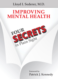 Cover image: Improving Mental Health 9781615370825
