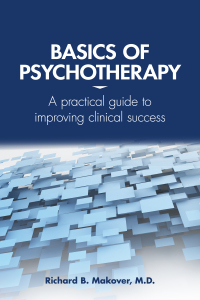 Cover image: Basics of Psychotherapy 9781615370764