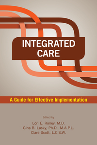 Cover image: Integrated Care 9781615370542