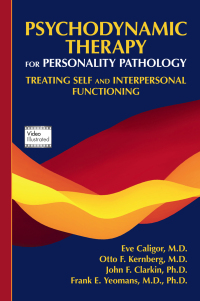 Titelbild: Psychodynamic Therapy for Personality Pathology 9781585624591