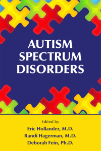 Omslagafbeelding: Autism Spectrum Disorders 9781615370528