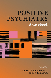 表紙画像: Positive Psychiatry 9781615371396