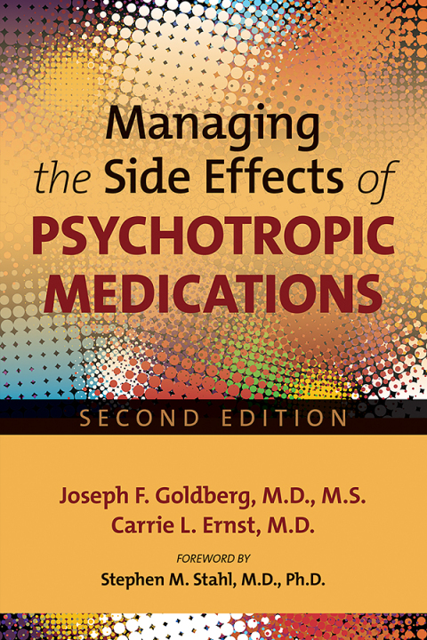 Managing the Side Effects of Psychotropic Medications, 2nd Edition - FULL INSTANT DOWNLOAD | PDF DOCX EPUB