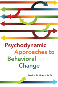 Omslagafbeelding: Psychodynamic Approaches to Behavioral Change 9781615371303