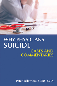 Cover image: Physician Suicide 9781615371693