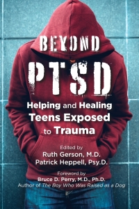 Cover image: Beyond PTSD 9781615371105