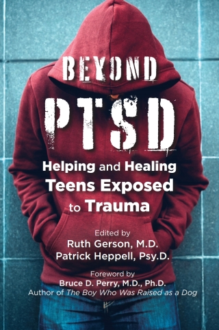 Imagen de portada: Beyond PTSD 9781615371105