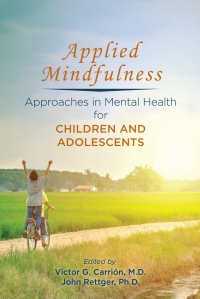 Titelbild: Applied Mindfulness 9781615372126
