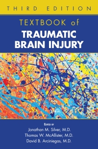 Omslagafbeelding: Textbook of Traumatic Brain Injury 2nd edition 9781615371129