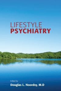 Cover image: Lifestyle Psychiatry 9781615371662