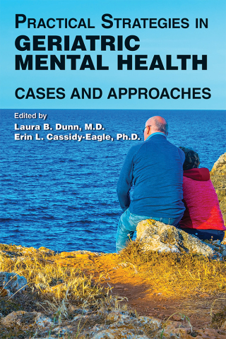 Cover image: Practical Strategies in Geriatric Mental Health 9781615371488