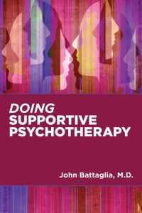 Cover image: Doing Supportive Psychotherapy 9781615372621