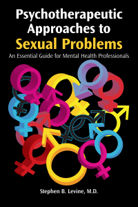 Cover image: Psychotherapeutic Approaches to Sexual Problems 9781615372836