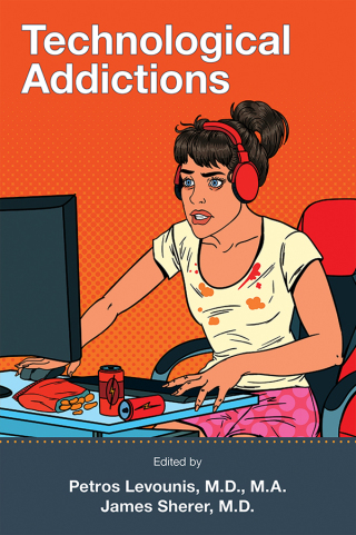 Cover image: Technological Addictions 9781615372935