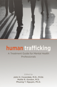 صورة الغلاف: Human Trafficking 9781615372485