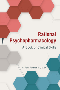 表紙画像: Rational Psychopharmacology 9781615373130