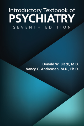 Cover image: Introductory Textbook of Psychiatry 7th edition 9781615373192