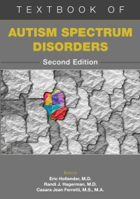 Cover image: Textbook of Autism Spectrum Disorders 2nd edition 9781615373048