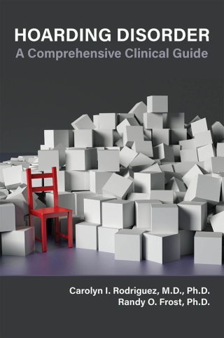 Imagen de portada: Hoarding Disorder 9781615373369