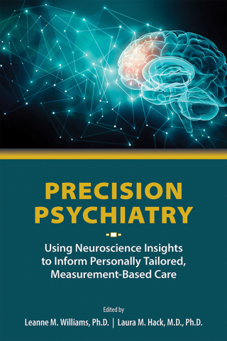 Imagen de portada: Precision Psychiatry 9781615371587