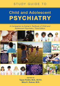 Omslagafbeelding: Study Guide to Child and Adolescent Psychiatry 3rd edition 9781615374915