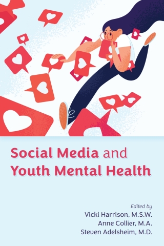 Imagen de portada: Social Media and Youth Mental Health 9781615375011