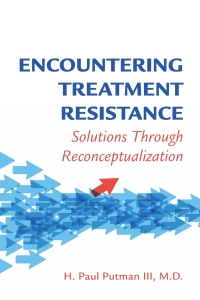 Imagen de portada: Encountering Treatment Resistance 1st edition 9781615375158