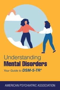 Cover image: Understanding Mental Disorders 1st edition 9781615375219