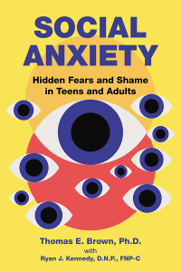 Imagen de portada: Social Anxiety 9781615375486