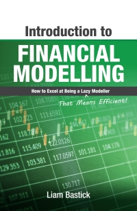 表紙画像: Introduction To Financial Modelling 9781615470662