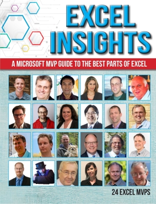 Cover image: Excel Insights 9781615470679