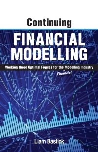 Cover image: Continuing Financial Modelling 9781615470686