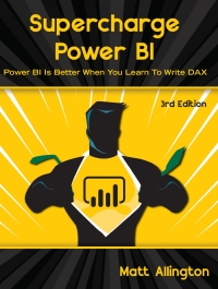 Cover image: Supercharge Power BI 9781615470693