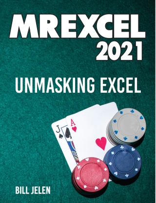 Cover image: MrExcel LX The Holy Grail of Excel Tips 9781615470631