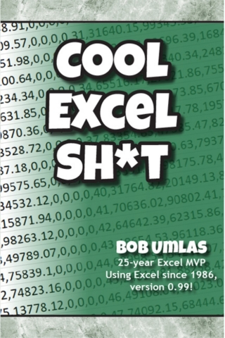Cover image: Cool Excel Sh*t 9781615470730