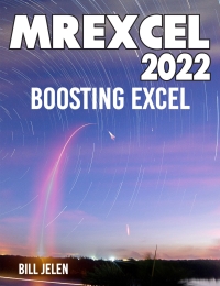 Cover image: MrExcel 2022 9781615470716