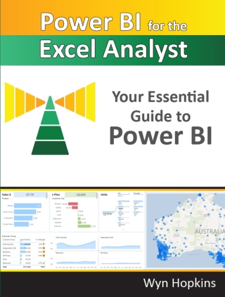 Imagen de portada: Power BI for the Excel Analyst 9781615470761