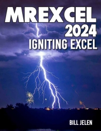 Omslagafbeelding: MrExcel 2024 9781615470792