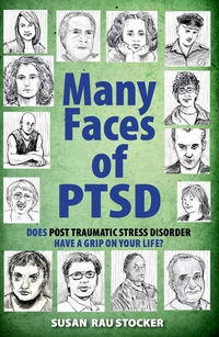 表紙画像: Many Faces of PTSD 9781615470020