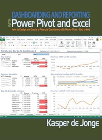 表紙画像: Dashboarding and Reporting with Power Pivot and Excel 9781615470273