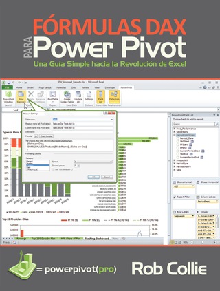 Imagen de portada: Fórmulas DAX para PowerPivot 9781615470297